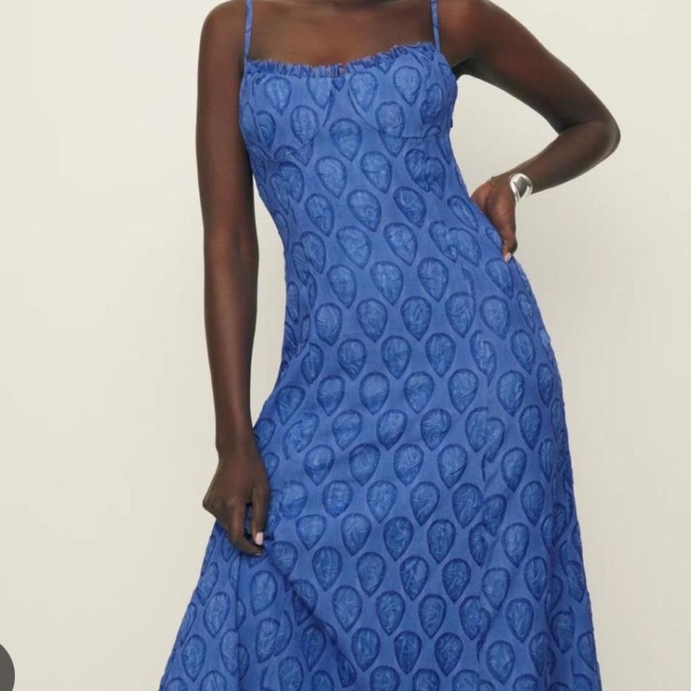 Reformation Tessie Dress NWT